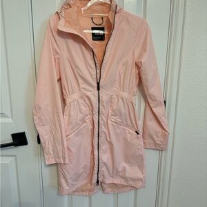 Pink Lightweight Women's Jacket